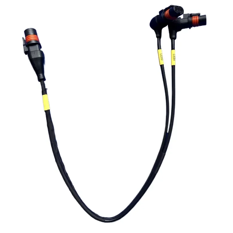 LED Fill Light Signal Cable Compatible with DJI T50 T25 Plant Protection Drone Spare Parts High Brightness Agricultural
