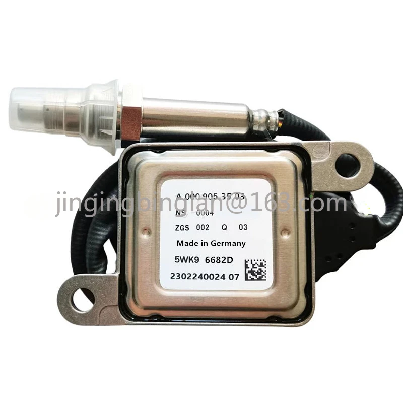 

5WK96682D A0009053503 Applicable to BENZ Mercedes-Benz Nitrogen Oxygen Sensor 12V