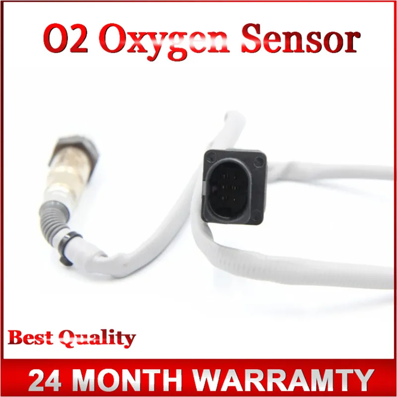 For 0281004191 03L906262Q Front Lambda Probe O2 Oxygen Sensor Fit For AUDI A3 A4 A5 A6 Avant Q3 Q5 TT Roadster SEAT LEON ST 2.0