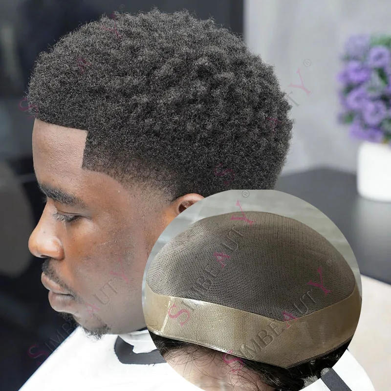 6Mm Afro Curly Comf… - image