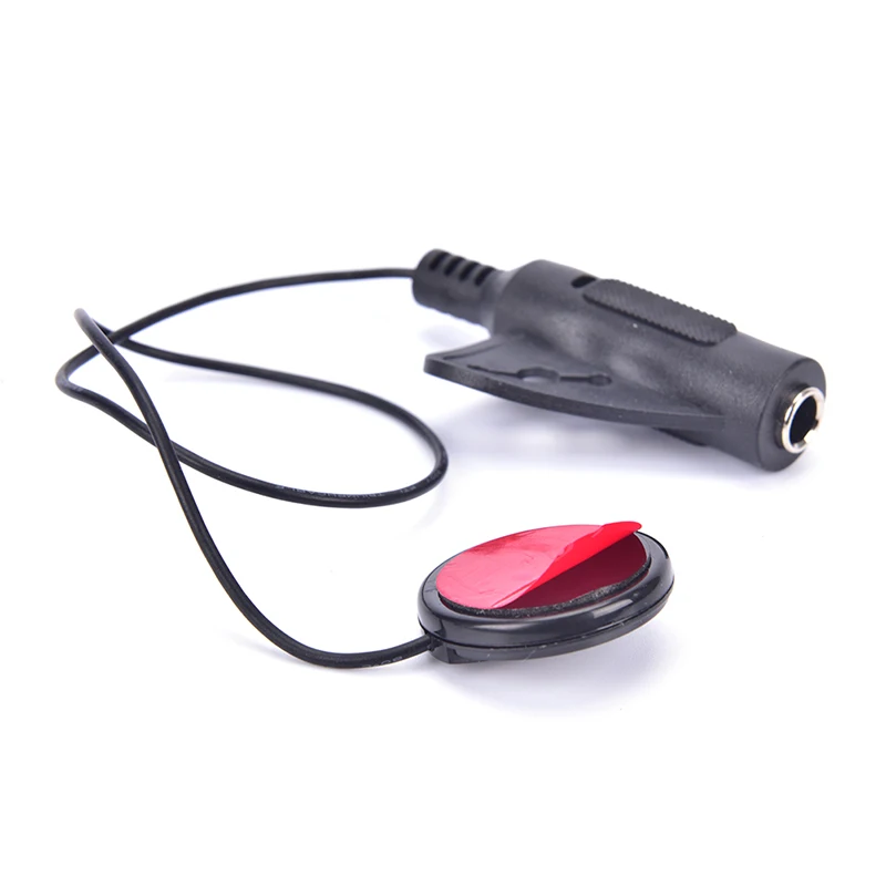 New 1pc Guitar Pickup Professional Piezo Contact Microphone Pickup For Guitar Violin