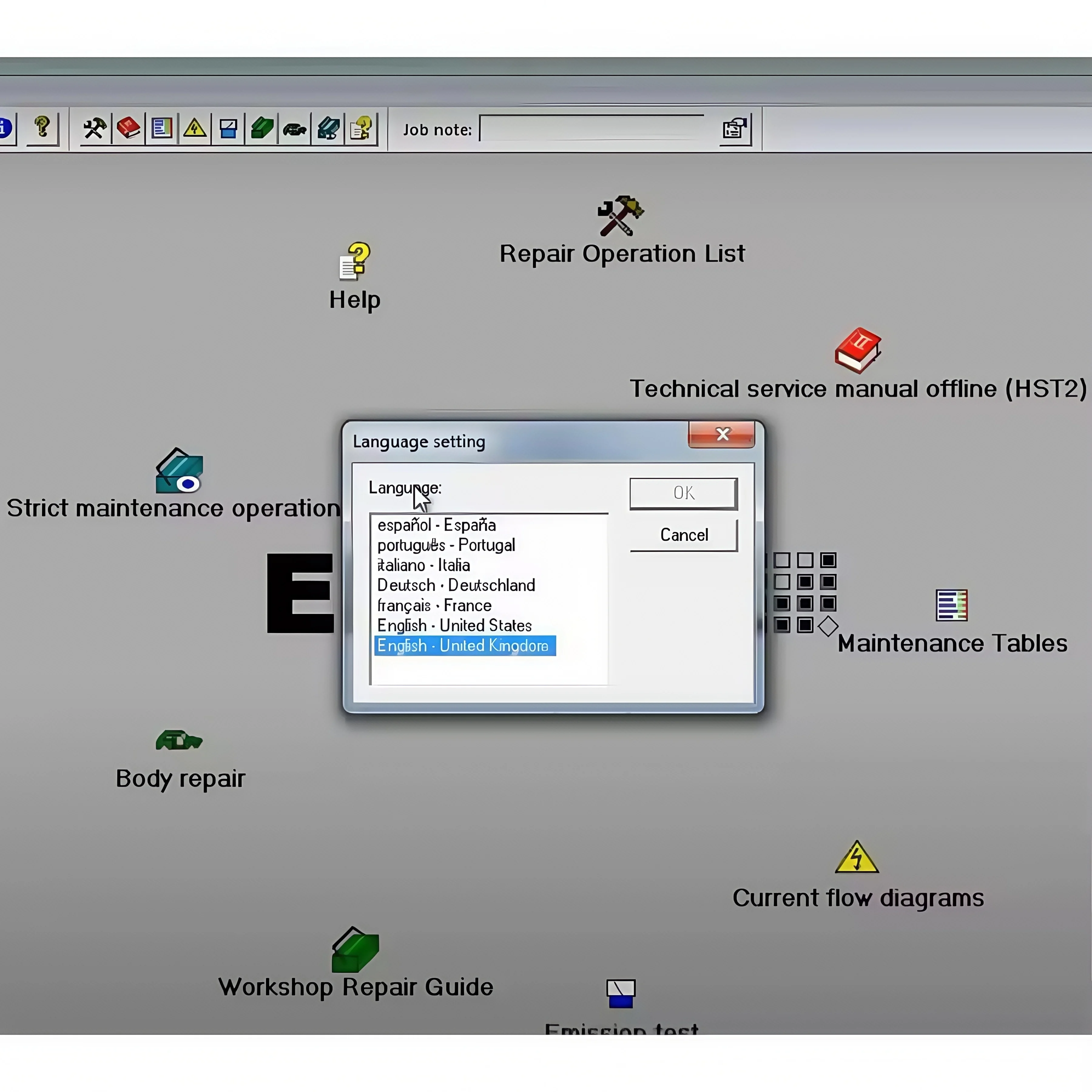 Oprogramowanie do naprawy samochodów Elsawin 6.0 2025: zestaw narzędzi do naprawy samochodów Volkswagen, Audi, Skoda z obsługą Nitro i łączem do pobierania