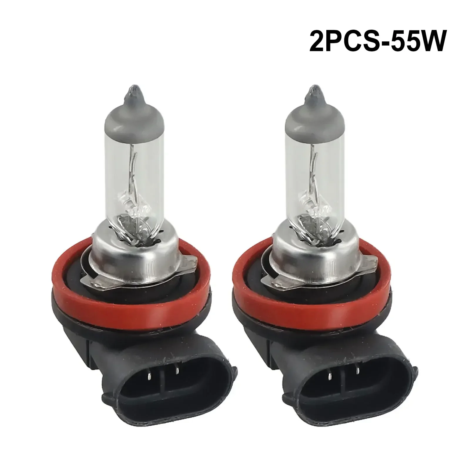 

Light Halogen Bulbs Motor Truck Accessories Car Quartz 12V Super Bright Ultra 4.6A White 6000K Halogen Head Light