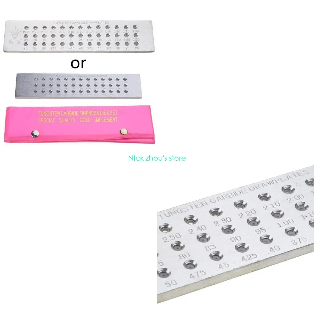 e15e-piastra-per-trafilatura-portatile-piastra-rotonda-durevole-in-acciaio-carburo-gioielli-fai-da-te