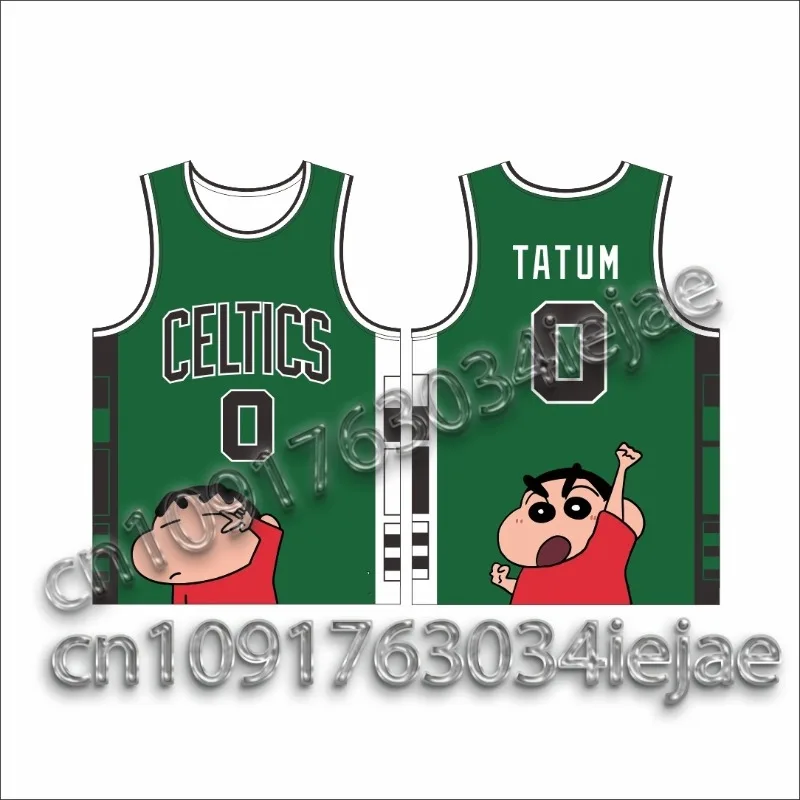 

2025-карандаш Шин Чан No. Быстросохнущий баскетбольный костюм для мужчин и женщин, спортивные тренировки, повседневный спортивный жилет, популярный в команде