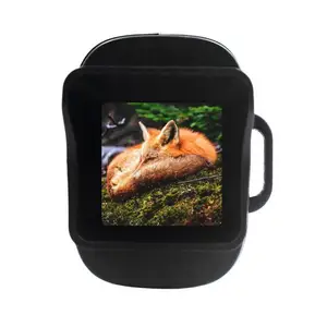 Thermal Image 5X Digital Night Monocular Zoom Infrared Hunting Telescope Camping Camera Full Dark 300m Outdoor 6 Main Sales Thermal Vision Monocular - №6