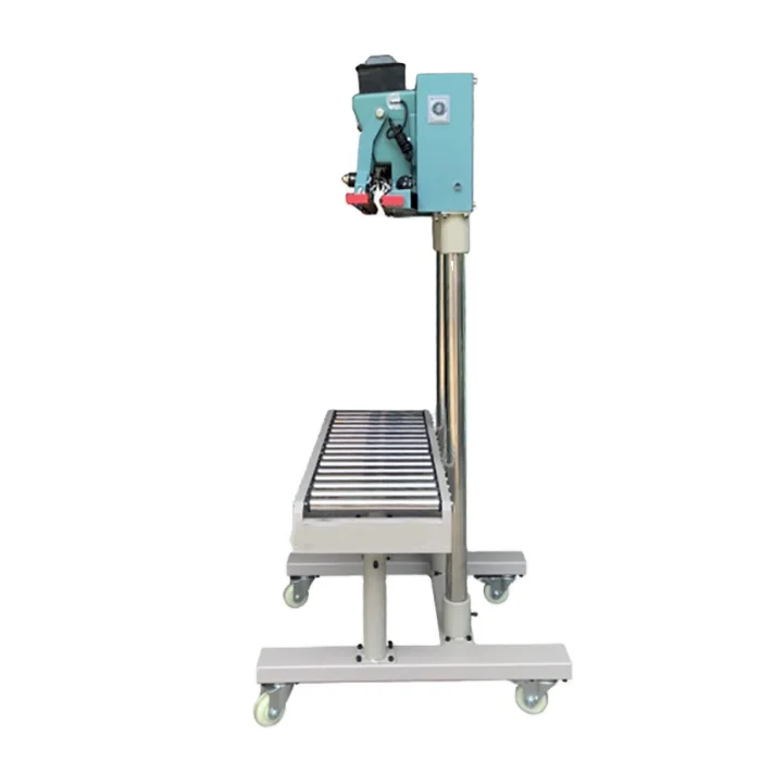 PSF-650A Verwarming Sealmachine Pneumatische Verwarming Voetpedaal Selaer Sluitmachine