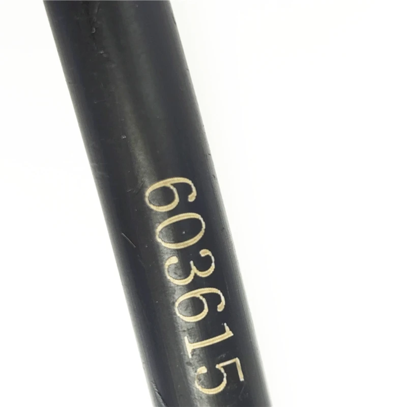 كابل ناقل الحركة الأمامي والخلفي EZGO RXV لعام 2008 لحاضر OEM # 603615 حبل سلك رمح ناعم #4