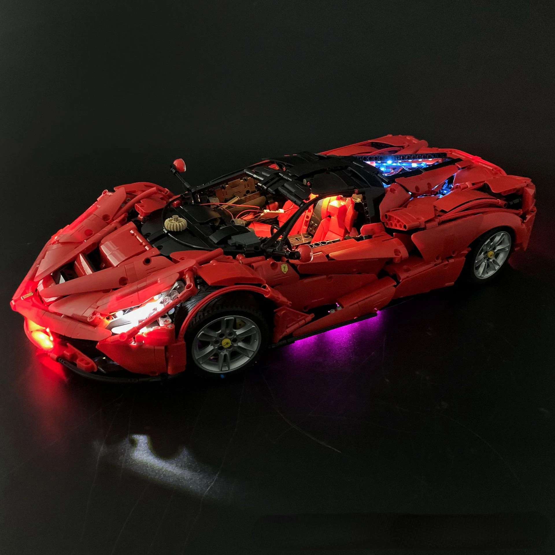 

No Model Led Light Kit CADA 61505 Super Sports