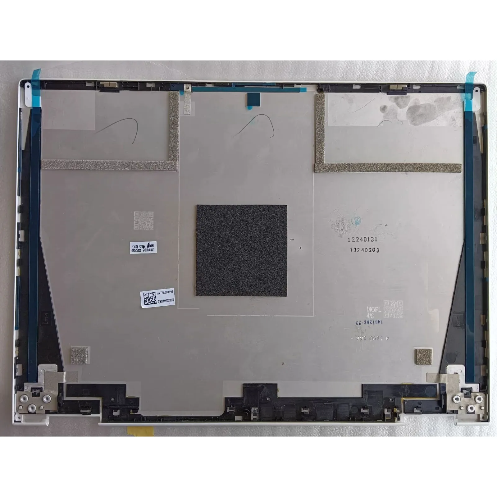 

New Lcd Rear Back Cover Case For HP OMEN Transcend 16 Gaming 16-u 16-wf Metal