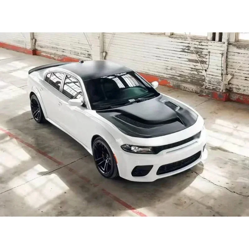 

Aluminum Hood Bonnet For 2015-2022 Auto Body Replacement Parts