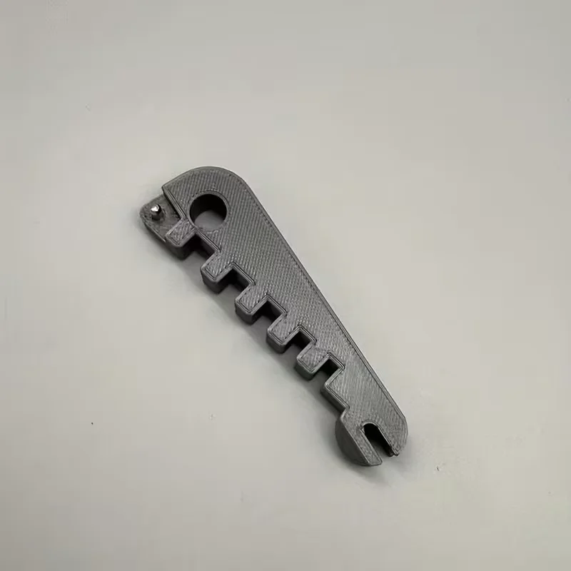 Glasses Leg Bending Adjustment Tool, Nose Support Repair Tool, Sturdy and Durable with Frame Adjustment Function, Temple Device