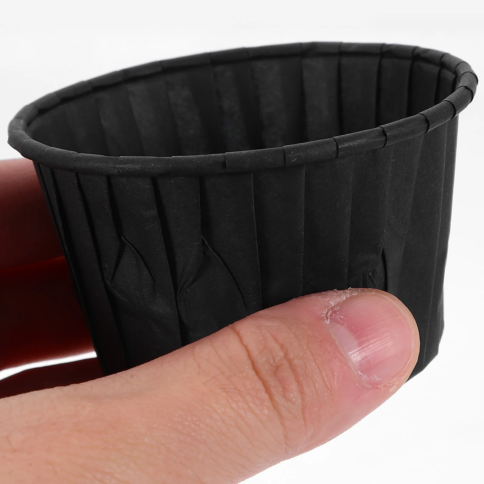 

60pcs Cake Supplies Oil Cake Cup Proof Non Stick Baking Cups Accessory Cupcake Wrappers Muffin Papers For Parties