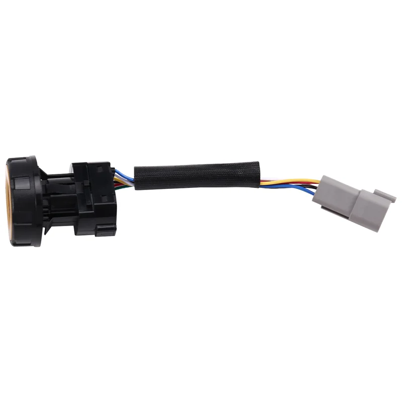 

Efficientt-Ignition Switch 526-5708 One-Button Start For Excavator Caterpillar Models E305E 307E 320GC 323GC 330 336 345GC