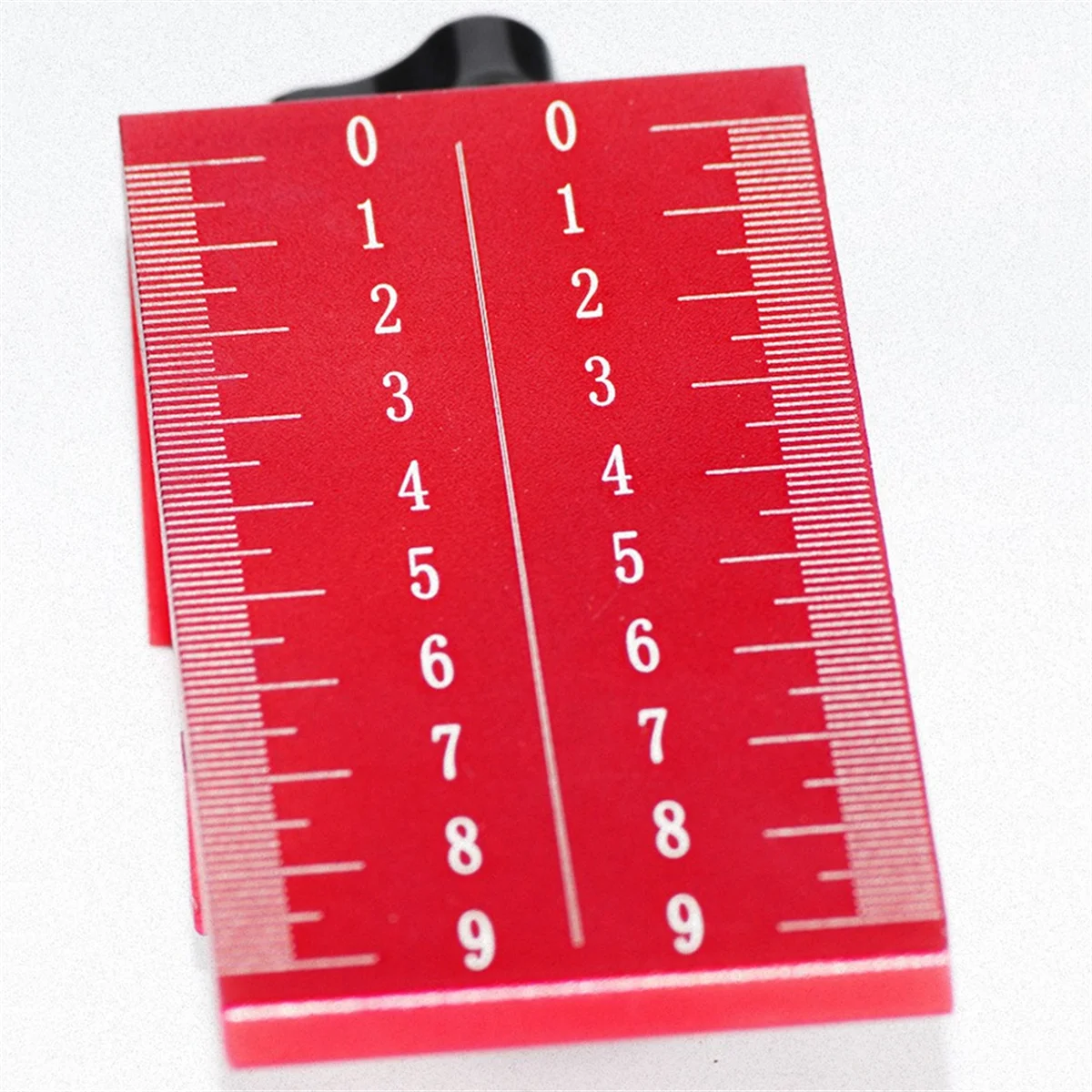 N18R Woodworking Cabinet Door Mounting Positioner Clamp Adjustable Cabinet Door Mounting Installation Auxiliary Tools