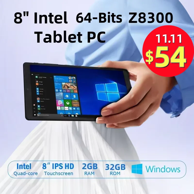 Intel X5-Z8300 8