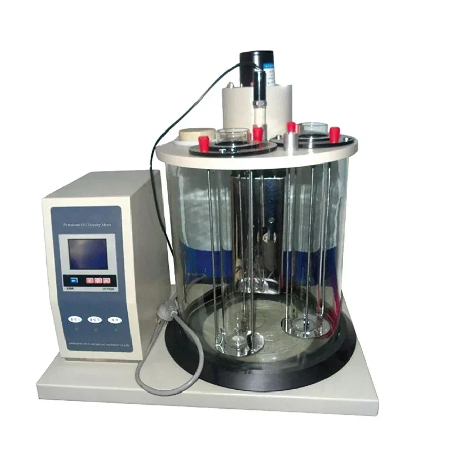 Oil Density Meter P… - image