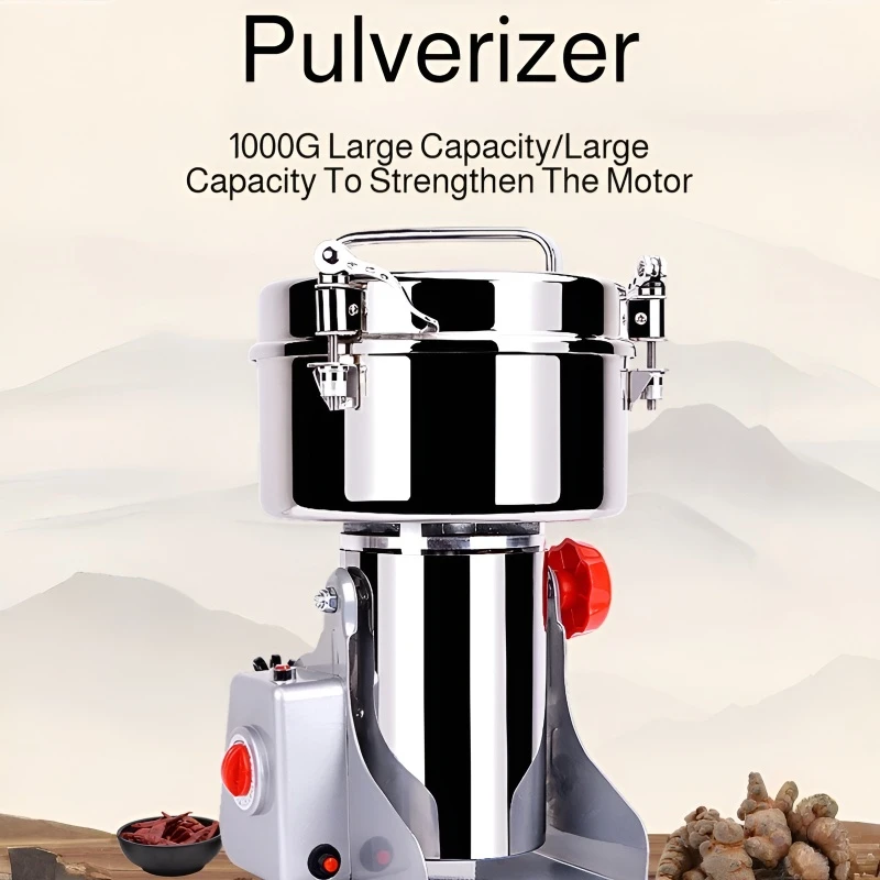 Thumbnail 2 - #18 Latest Food Grinders Offers