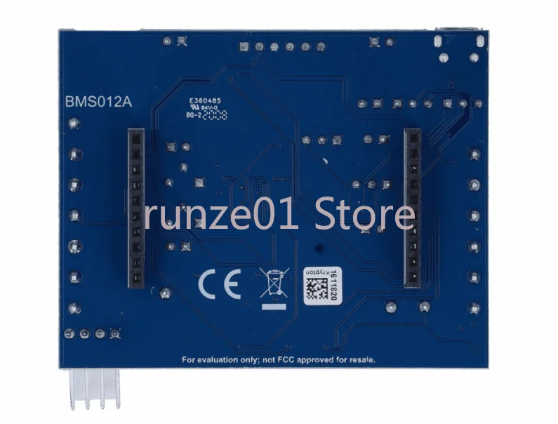 BQ25155EVM Balancing Module, BQ25155, Usado com 10nA QI e Power Path
