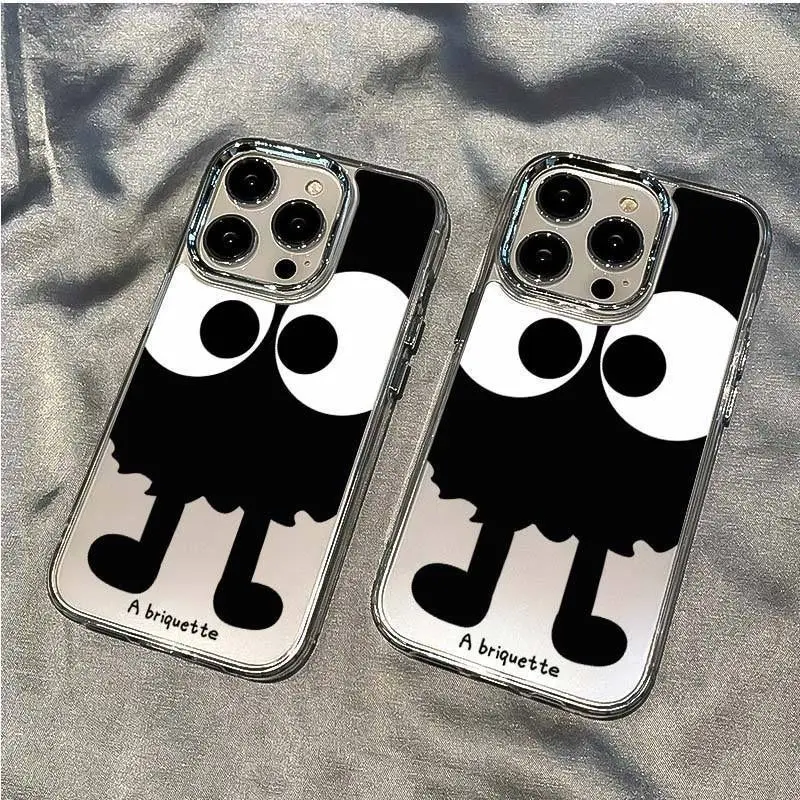 Big Eyed Coal Ball … - image