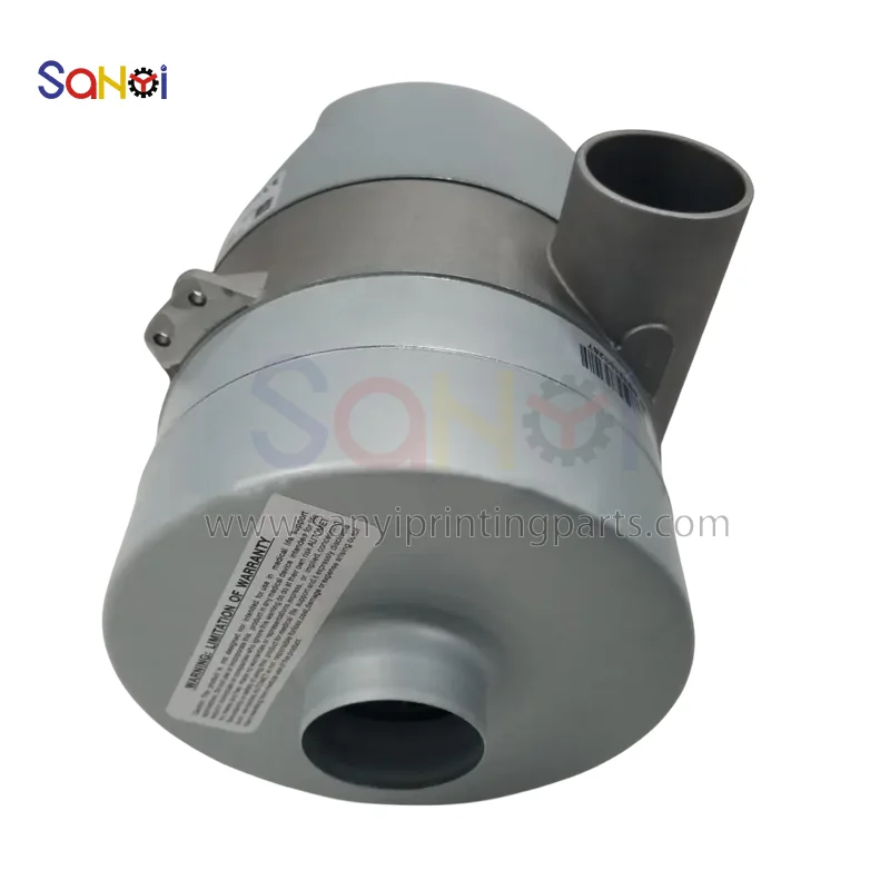 

Best Quality F2.179.2011 Blower 240V/400W For Heidelberg XL75 CD74 Printing Machine