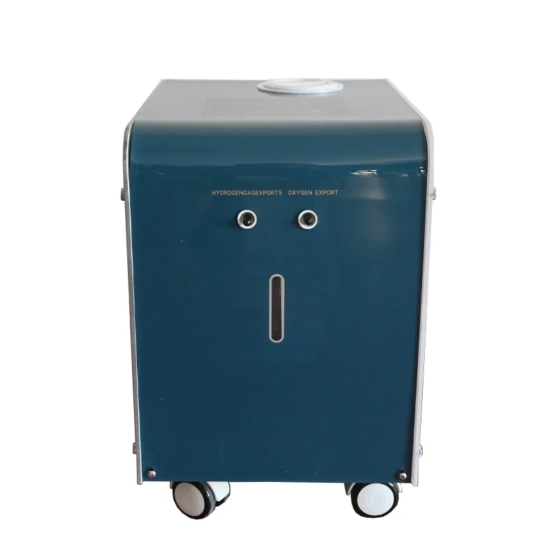 SPE PEM Wasserstoff-Inhalationsmaschine, Wasserstoff-Sauerstoff-Gas-Inhalator für zu Hause