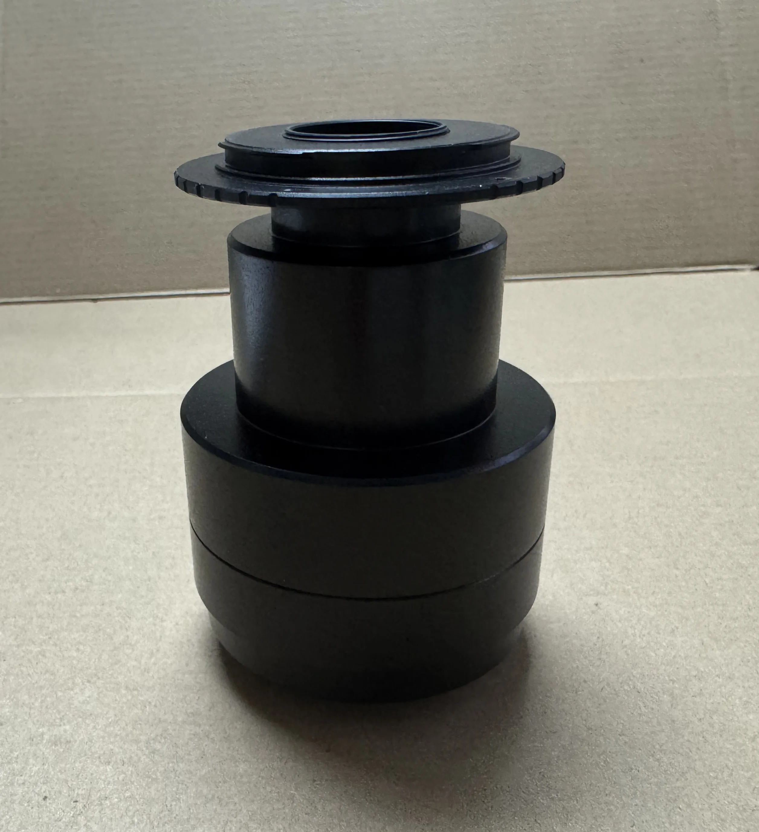 

Canon EOS Nikon AI Camera Adapter + Olympus Microscope Trinocular 4 U-CMAD3 AX BX41 MX51