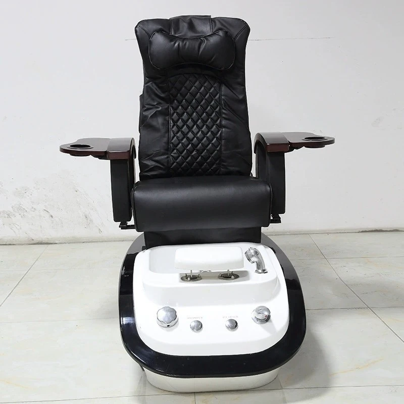 -Border Beauty Salon Sofa With Bath Basin, Spa Massage Chair Manicure, Washing, Foot Soaking, And Fo