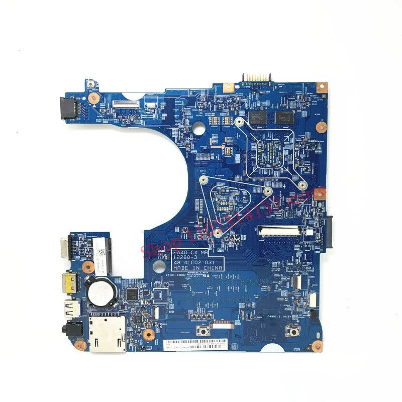 

SR0N9 I3-3217U CPU Mainboard 12280-3 Laptop Motherboard N15V-GM-B-A2 For Acer Aspier E1-470 E1-470P 48.4LC02.031 With 100%Tested