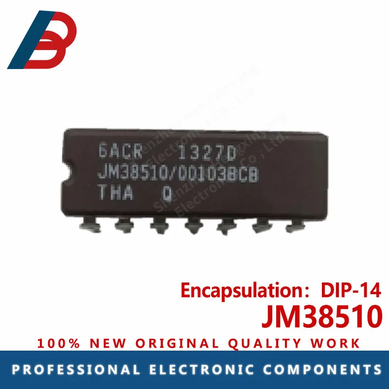 Bht 1PCS JM38510 package DIP-14 analog frequency divider and multiplier