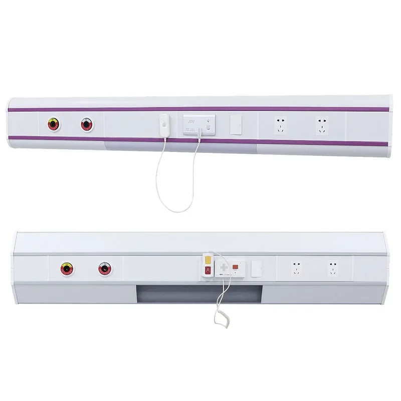 

Medical Accept Customized Hospital Gas-Bed Head Unit Bedhead Unit for -