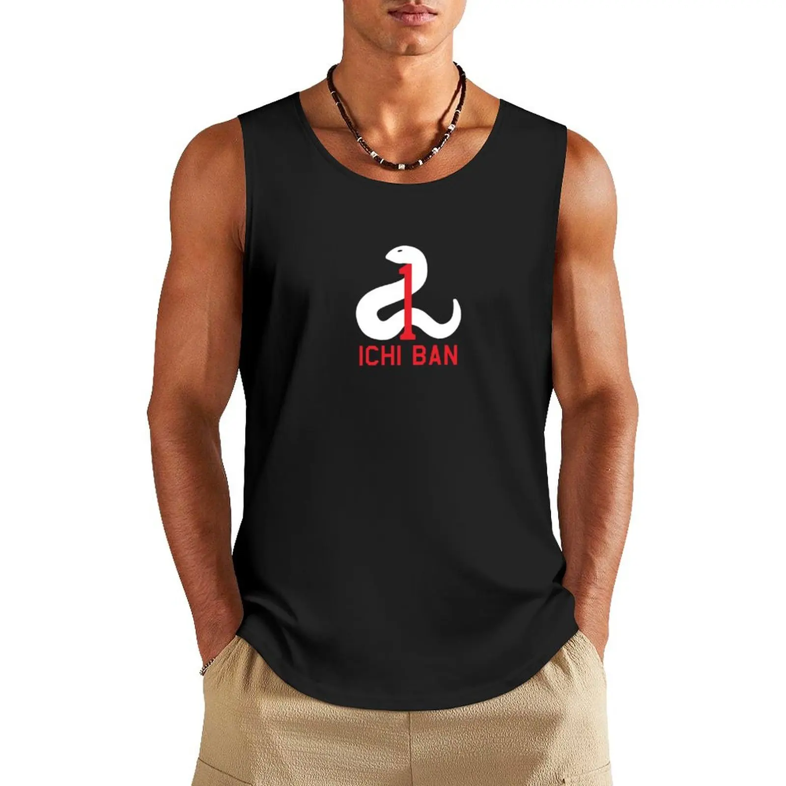 

Habu Ichi Ban - SR-71 Blackbird II Tank Top best selling products T-shirt male sleeveless jackets basketball