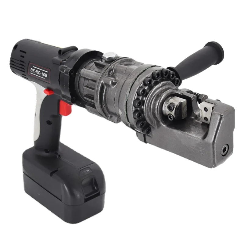 

Portable lithium battery steel bar quick breaker charging handheld electric hydraulic steel bar shearing machine emergency