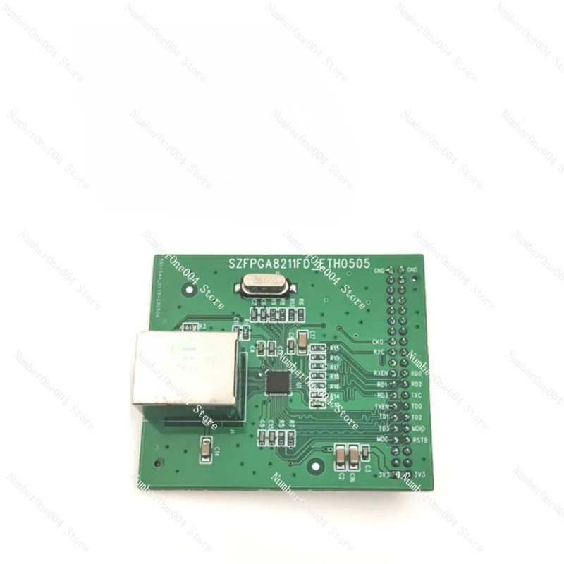 2ARGOWIN Supporting NR-9 Ethernet RTL8211F Gigabit Module RGMII Development Board