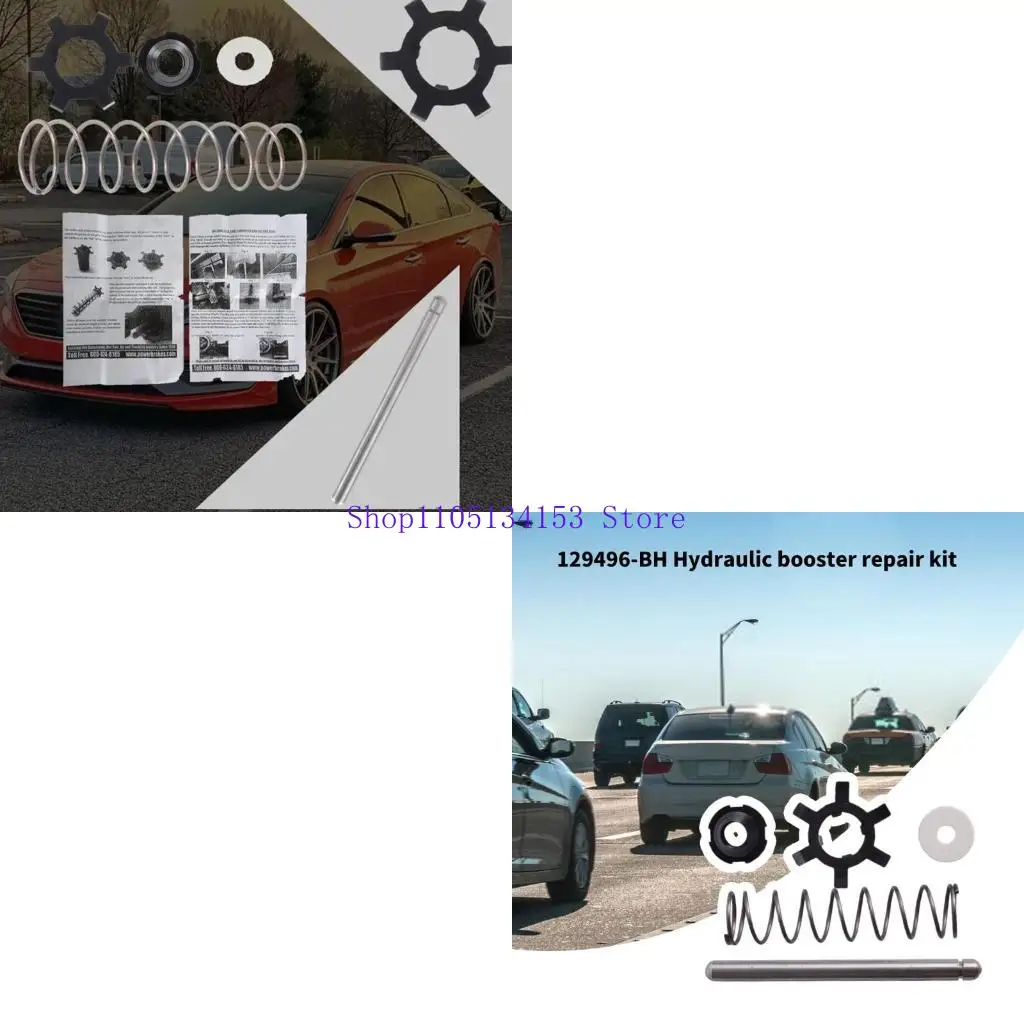 

hg89 Professional Hydraulic Overhaul Refurbish Pack Component 129496-BH for Engine Efficiency Hydroboost Vehicle Maintenance