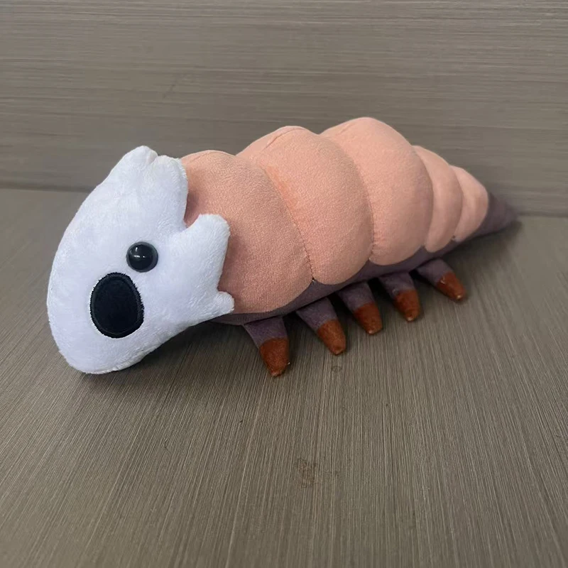 Hollow Knight Silksong Sherma Doll Plush Bell Beast Cotton Doll Soft Collection Cute Dolls Room Decoration Toy Birthday Gift