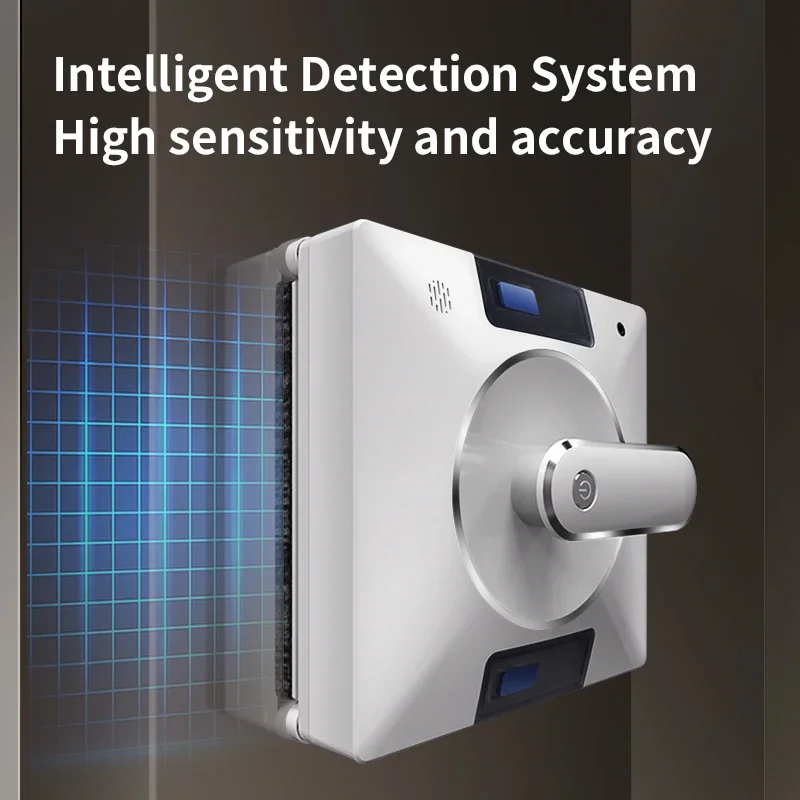 Electric Window Cleaners Glass Anti-falling Automatic Robot remote control window cleaner robot  로봇창문청소기  limpia cristales home