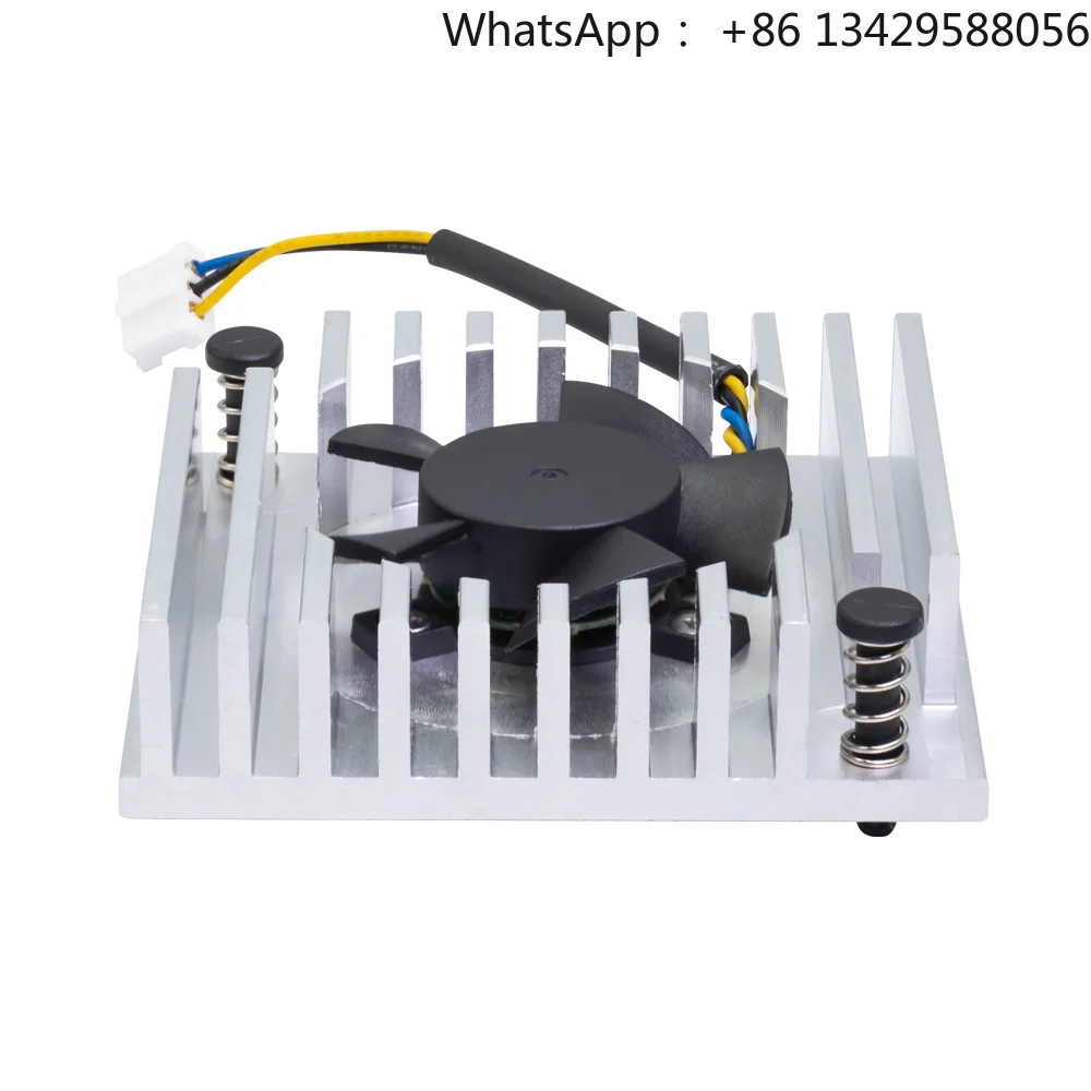 Banana Pi BPI-R4 Heat Sink Applicable to BPI-R4 and BPI-F3 Routing Board Fan Accessories
