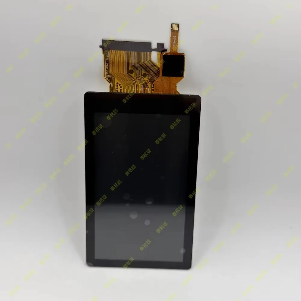 For Sony AX53 AX55 AX60 Display Screen Touch LCD With Backlight Camera Screen Camera Repair Part