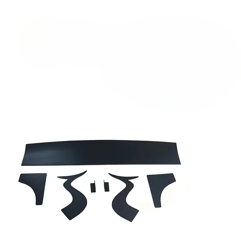 for Robt Style Lightweight Carbon Fiber Rear Wing Spoiler Hot Sale Car Accessory for Ford Mustang