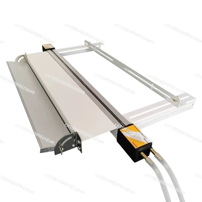 125CM PVC Panel Pipe Bender Acrylic Bending Machine with Length And Angle Positioning for Organic Sheet Plastic Sheet