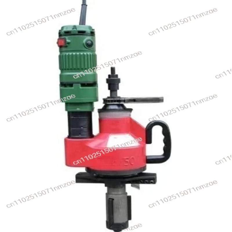 ISY-150 Welding Pipe Grooving Machine - Professional Portable Pipe Tool