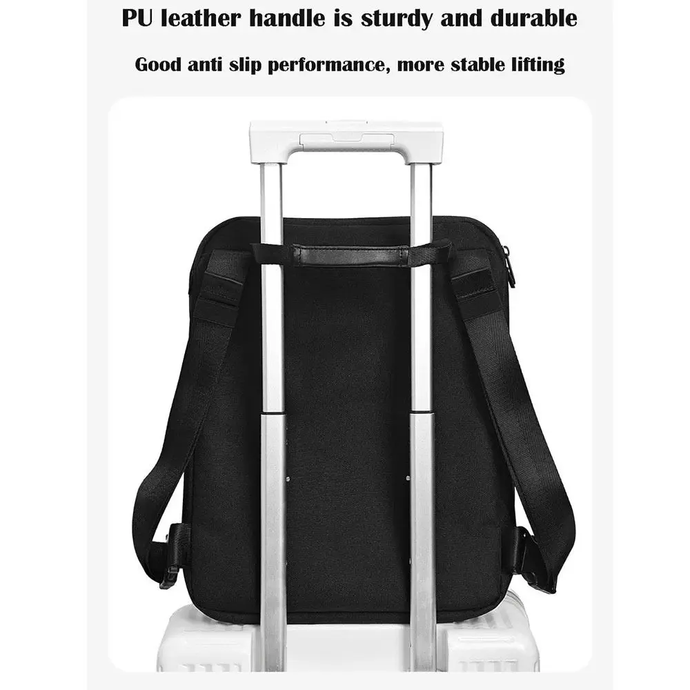 adjustable-straps-boarding-case-hanging-bag-large-capacity-expansion-suitcase-additional-handbag-removable-multifunctional