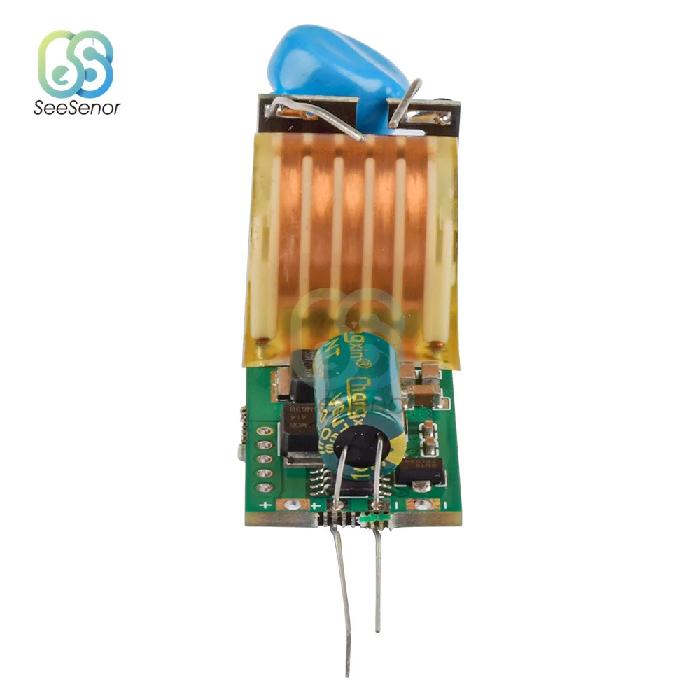 Générateur électrostatique haute tension réglable, allumage à ions Générateur électrostatique haute tension réglable, allumage à ions
