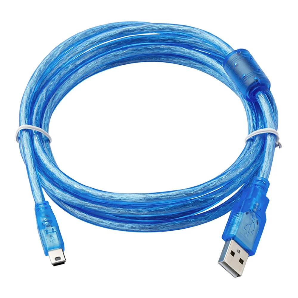 USB-MINI Cable Mini USB to USB Cable For Mitsubishi Q Series FX3S FX3SA PLC Cable USB-Q