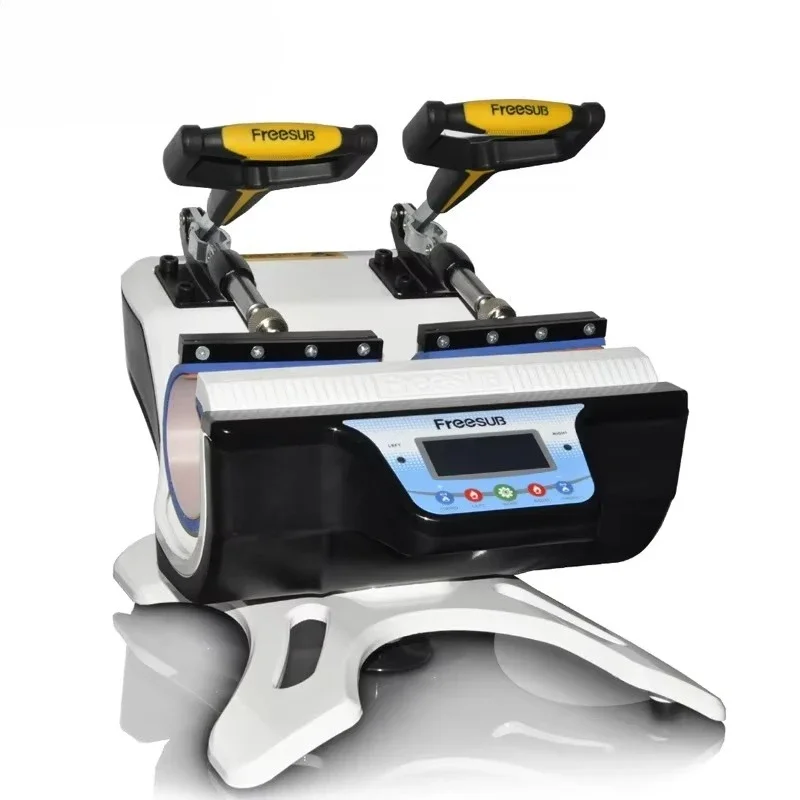 

Double Station Mug Press Machine Cup Heat Transfer Machine ST-210