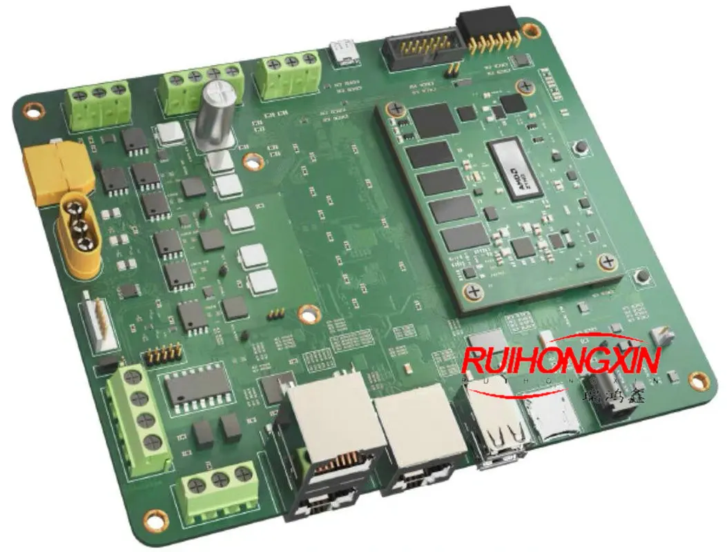 SK-KD240-G Kria K24 SOM FPGA Zynq UltraScale MPSoC Motor Development Board