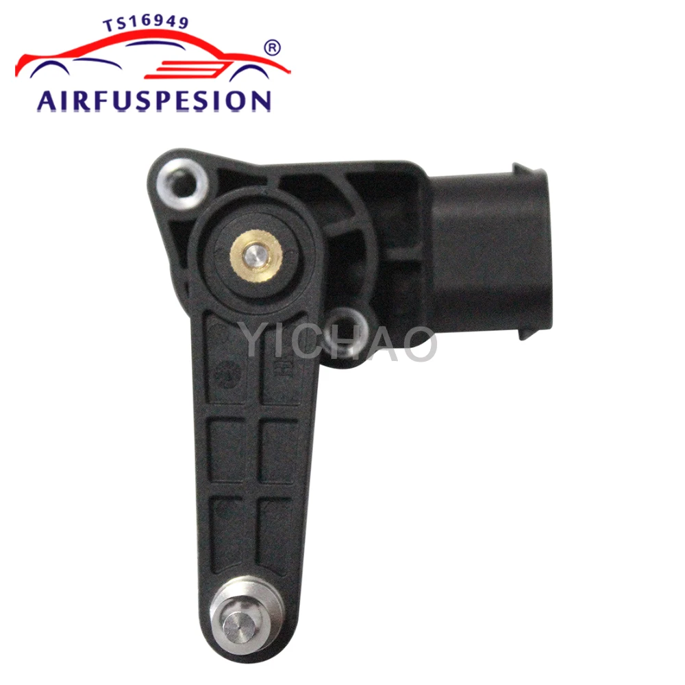 2PCS Rear Left and Right Brand New Height Level Sensor For Kia K9 2015-2017 (4 pins) 558303T200 558303T300 558303T100