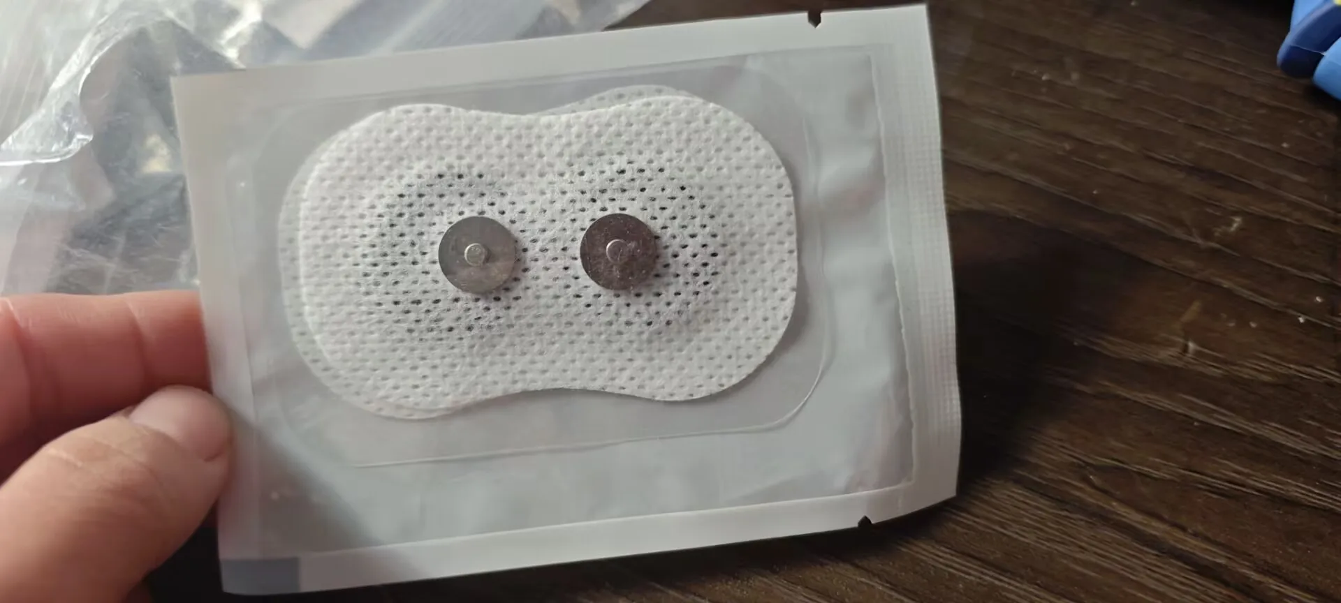 100P Magnetic Patch… - image