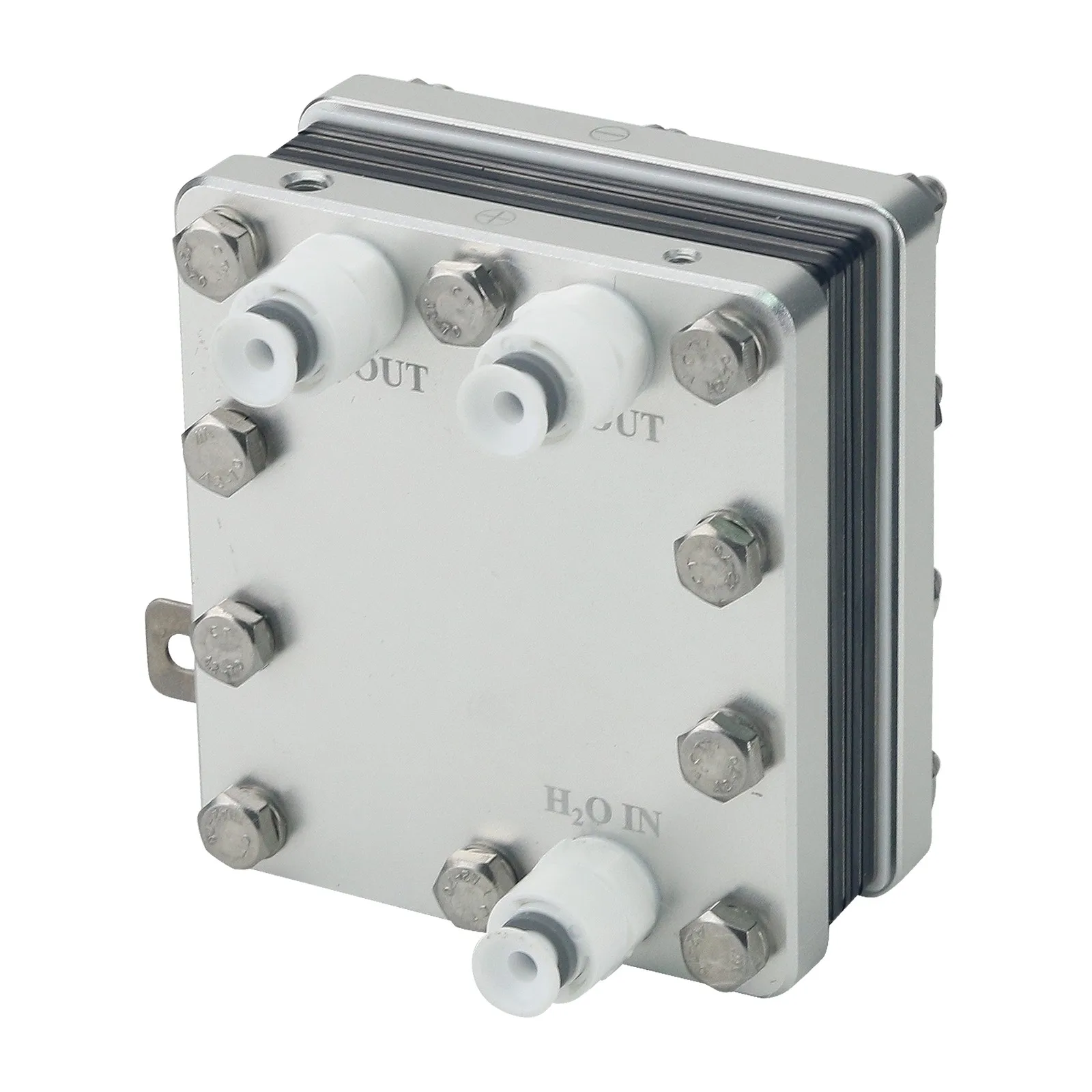 HB4E15-0PDXSXSS 2000ML/min PEM Electrolyzer Hydrogen Electrolyzer for Hydrogen Rich Water Generator